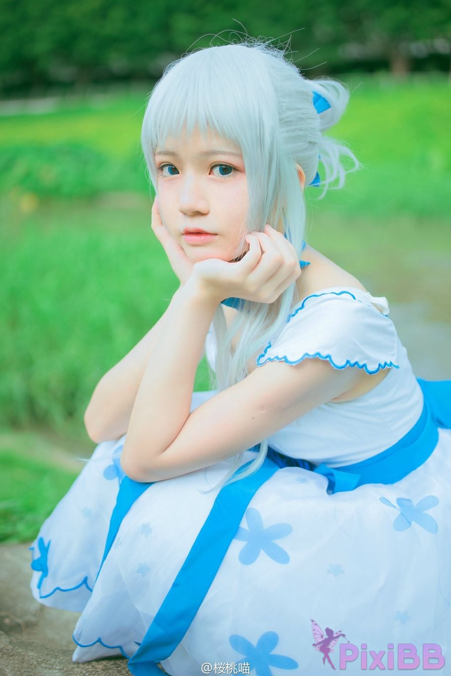 Coser Cherry neko Vol.051 PixiBB.COM 878