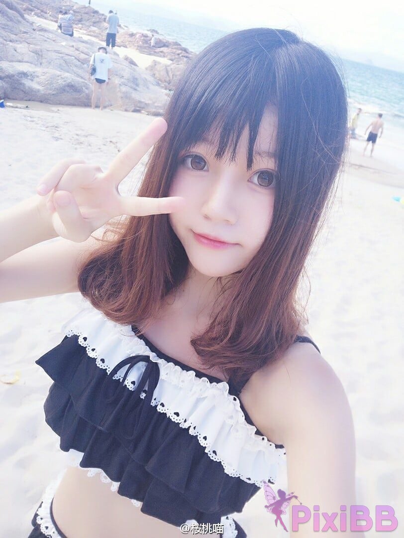 Coser Cherry neko Vol.051 PixiBB.COM 879