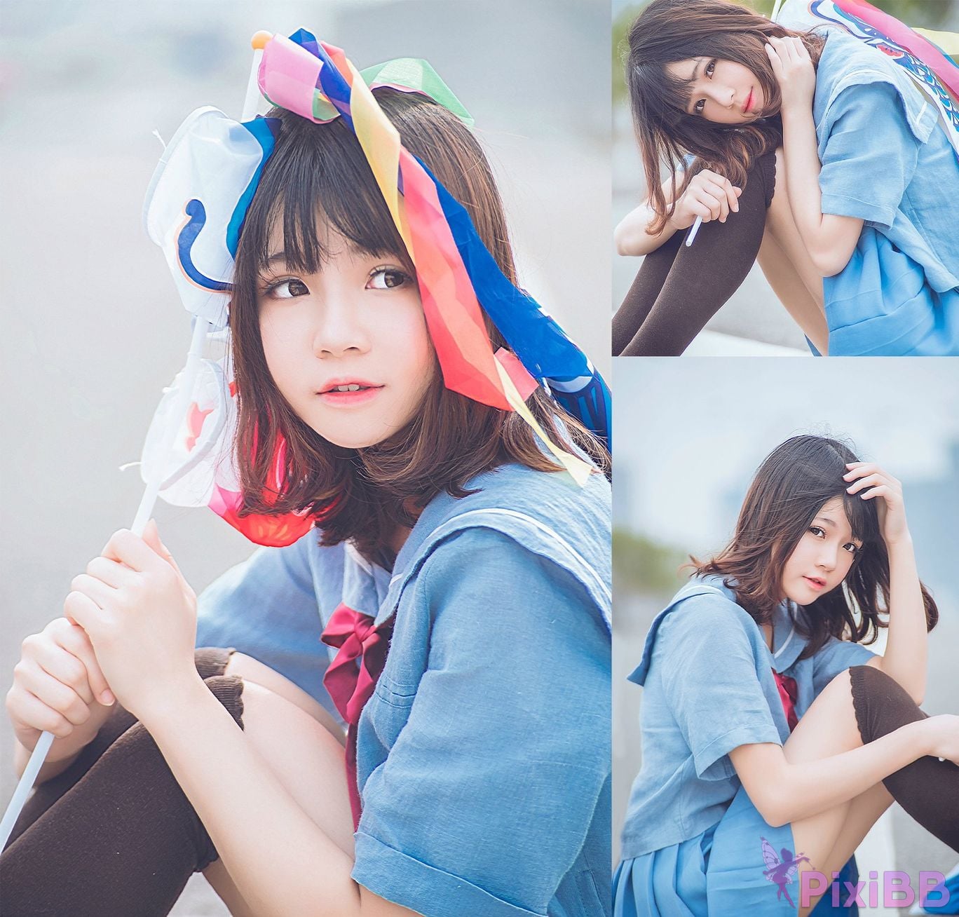 Coser Cherry neko Vol.051 PixiBB.COM 882