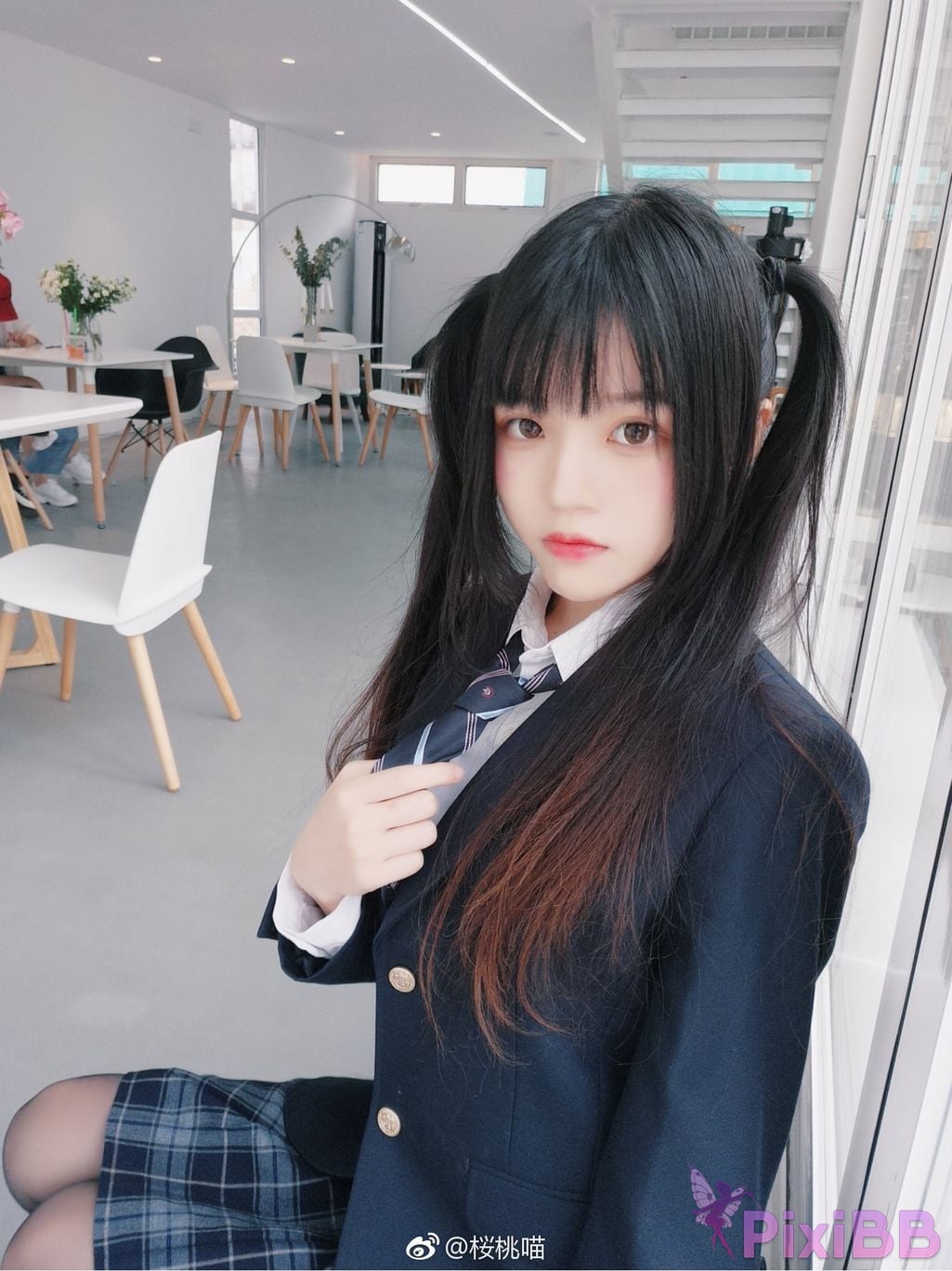 Coser Cherry neko Vol.051 PixiBB.COM 884
