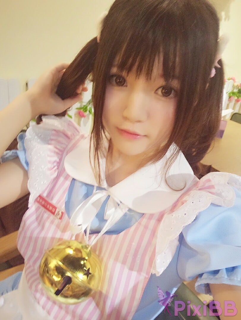 Coser Cherry neko Vol.051 PixiBB.COM 887