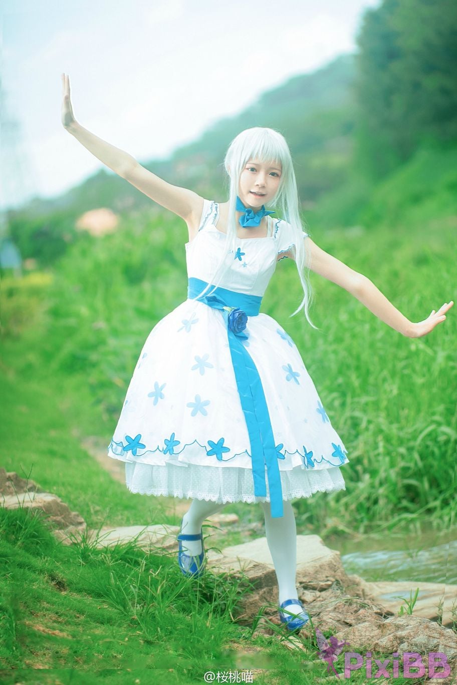 Coser Cherry neko Vol.051 PixiBB.COM 888