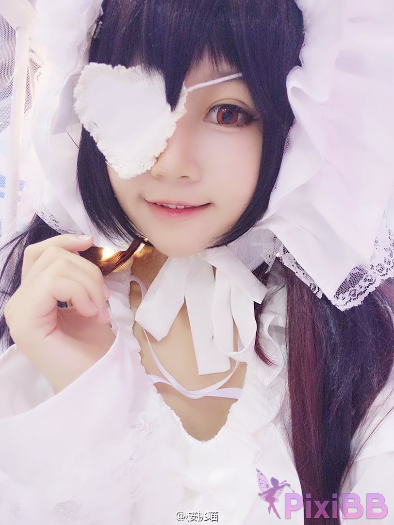 Coser Cherry neko Vol.051 PixiBB.COM 889