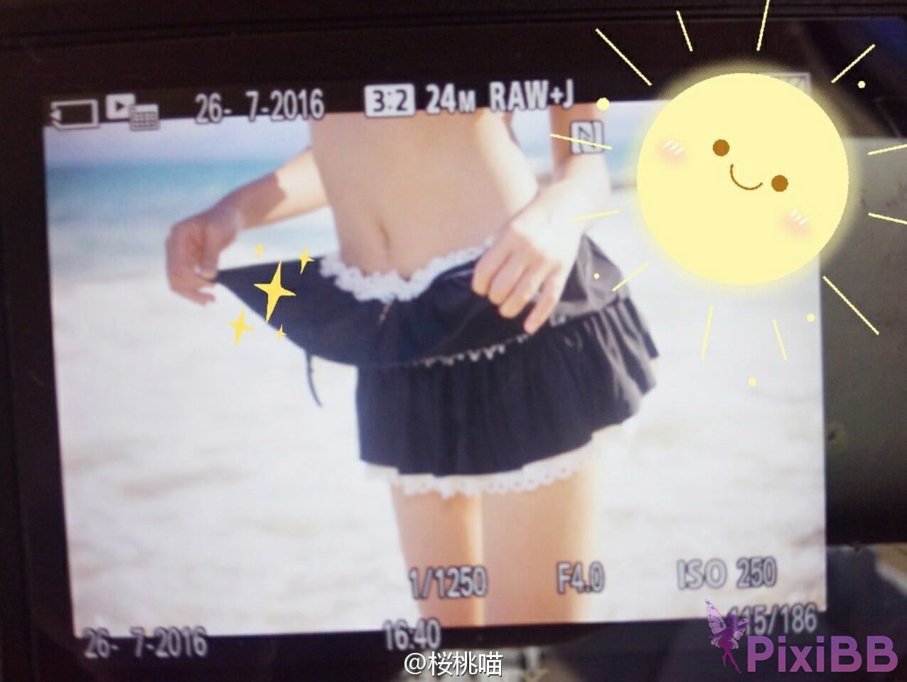 Coser Cherry neko Vol.051 PixiBB.COM 890