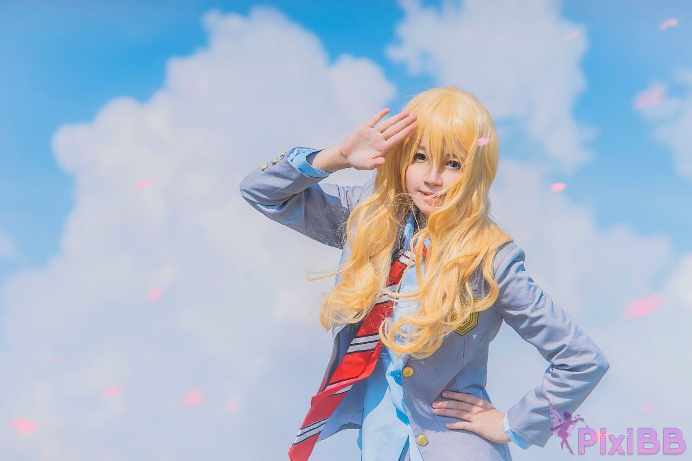 Coser Cherry neko Vol.051 PixiBB.COM 891