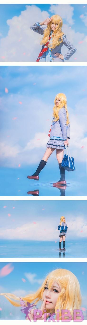 Coser Cherry neko Vol.051 PixiBB.COM 892