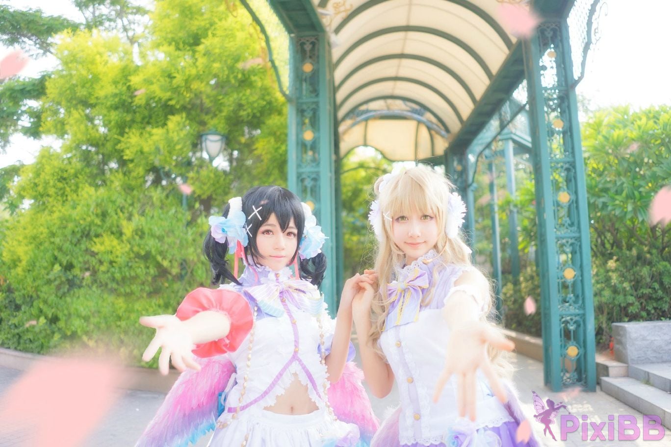 Coser Cherry neko Vol.051 PixiBB.COM 898