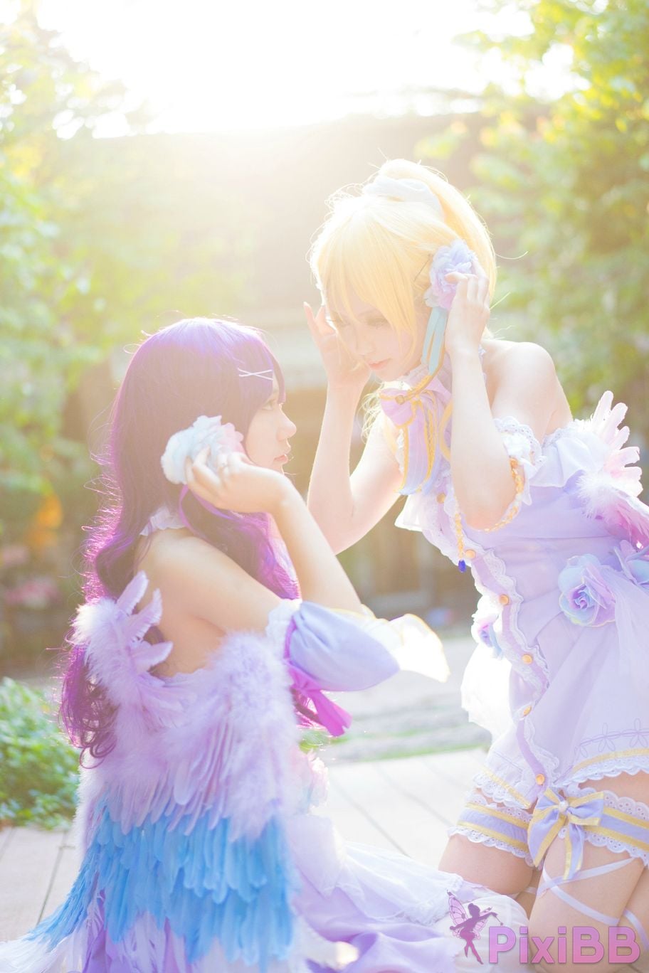 Coser Cherry neko Vol.051 PixiBB.COM 899