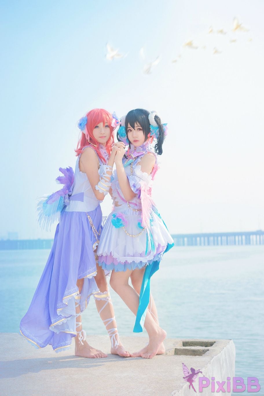 Coser Cherry neko Vol.051 PixiBB.COM 900