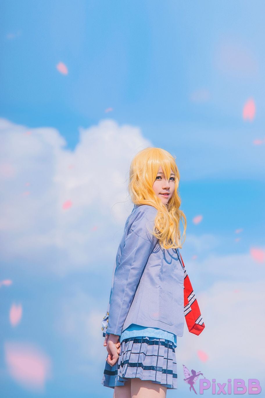 Coser Cherry neko Vol.051 PixiBB.COM 901