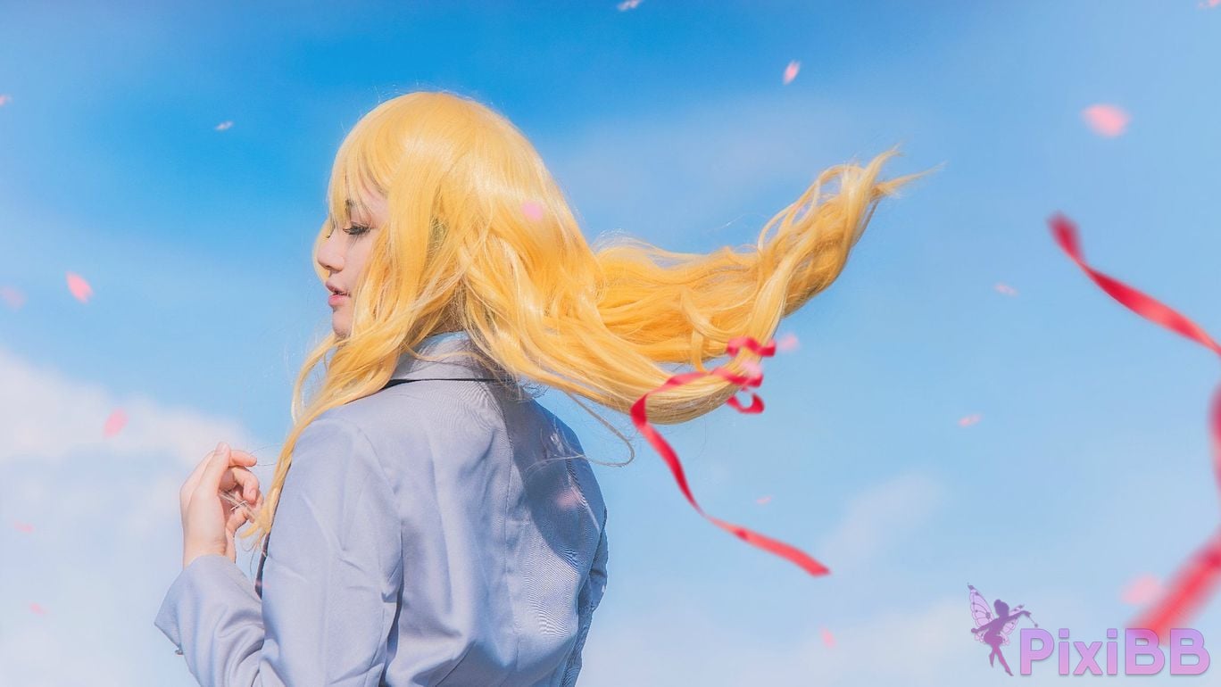 Coser Cherry neko Vol.051 PixiBB.COM 902