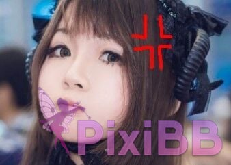 Coser Cherry neko Vol.051 PixiBB.COM 905