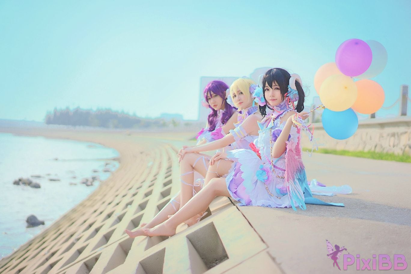 Coser Cherry neko Vol.051 PixiBB.COM 908