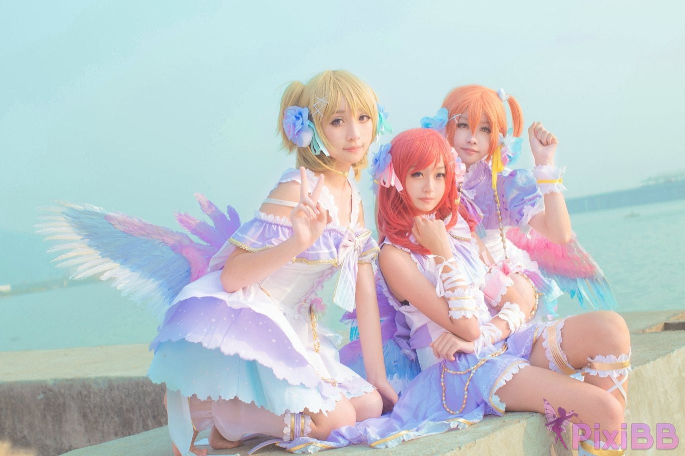 Coser Cherry neko Vol.051 PixiBB.COM 909