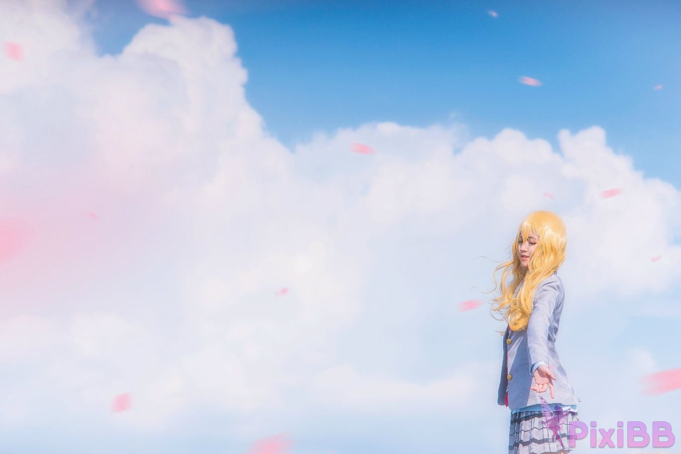 Coser Cherry neko Vol.051 PixiBB.COM 911