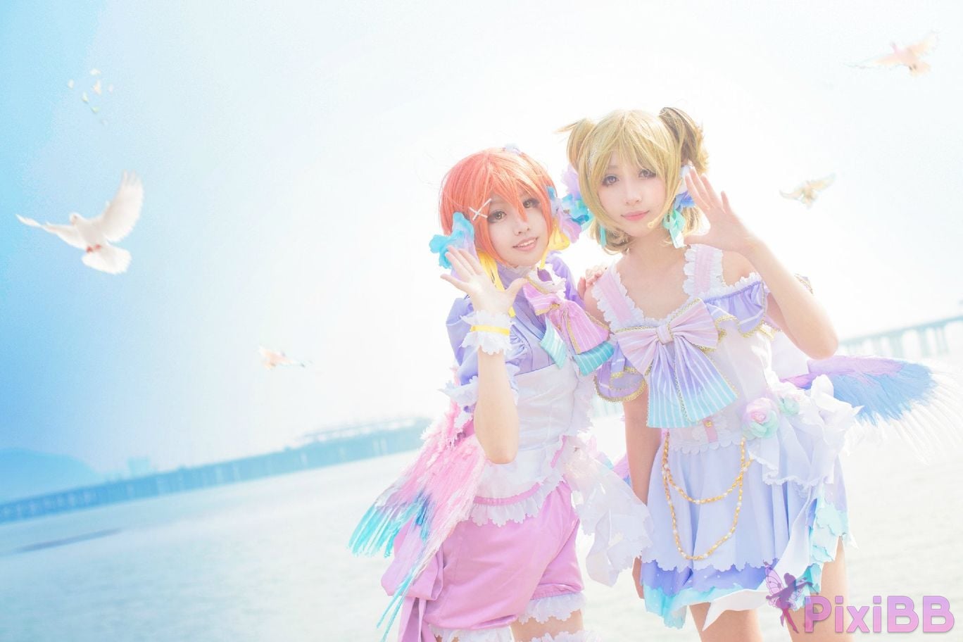 Coser Cherry neko Vol.051 PixiBB.COM 913