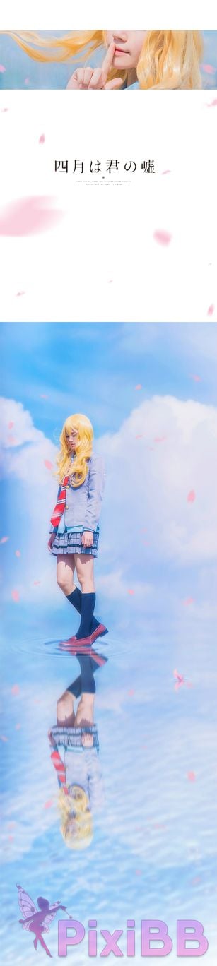 Coser Cherry neko Vol.051 PixiBB.COM 915