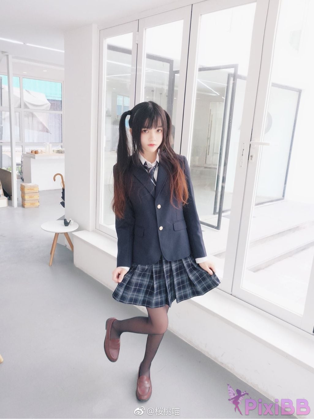 Coser Cherry neko Vol.051 PixiBB.COM 917