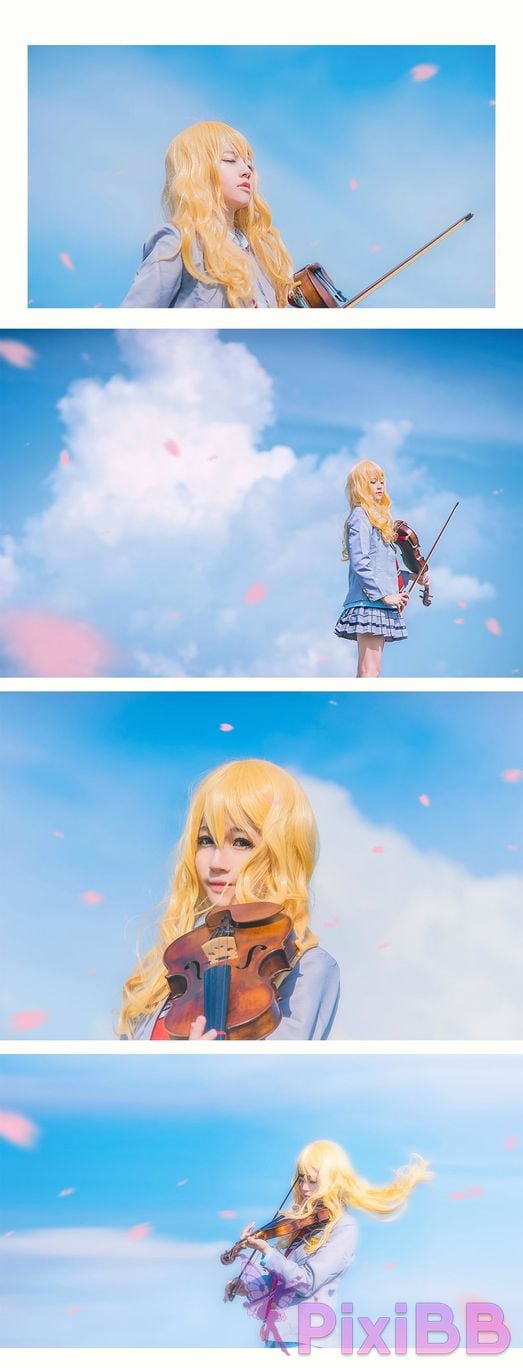 Coser Cherry neko Vol.051 PixiBB.COM 918