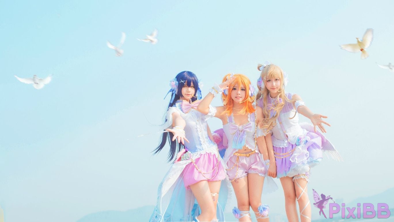 Coser Cherry neko Vol.051 PixiBB.COM 923