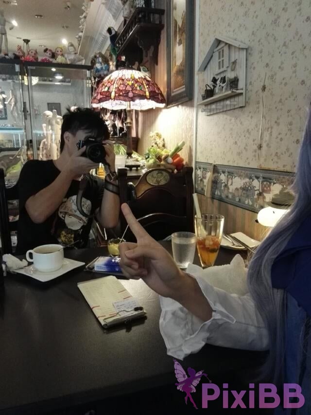 Coser Cherry neko Vol.051 PixiBB.COM 925