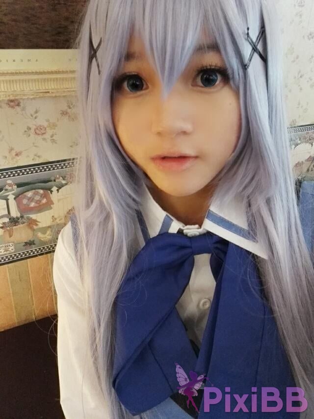 Coser Cherry neko Vol.051 PixiBB.COM 926