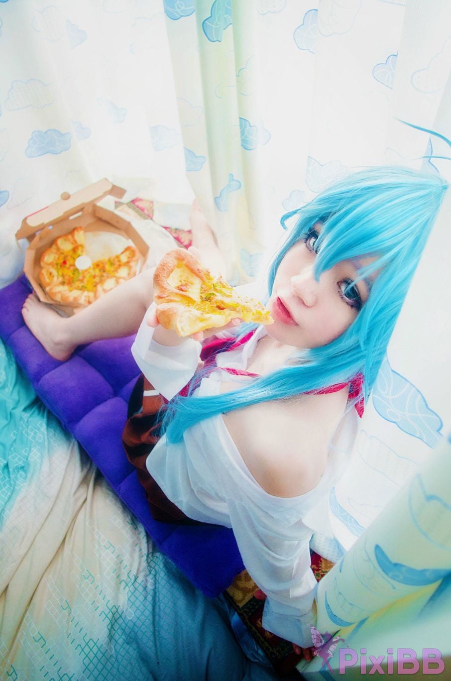 Coser Cherry neko Vol.051 PixiBB.COM 927