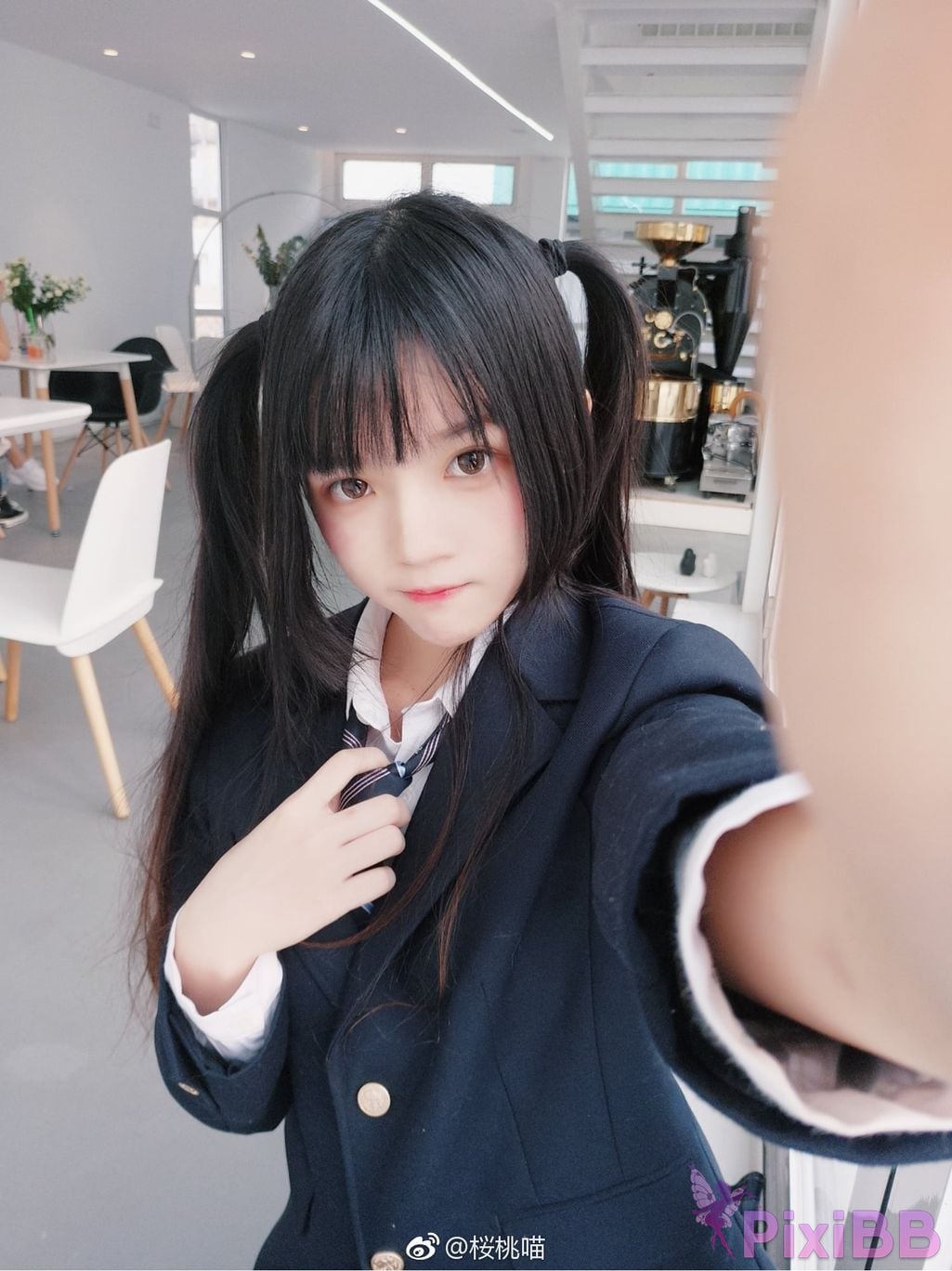 Coser Cherry neko Vol.051 PixiBB.COM 928