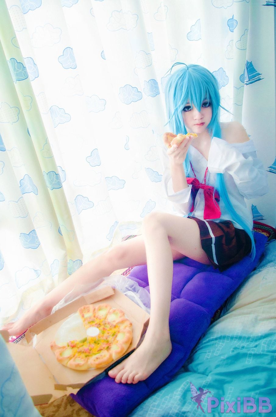 Coser Cherry neko Vol.051 PixiBB.COM 929