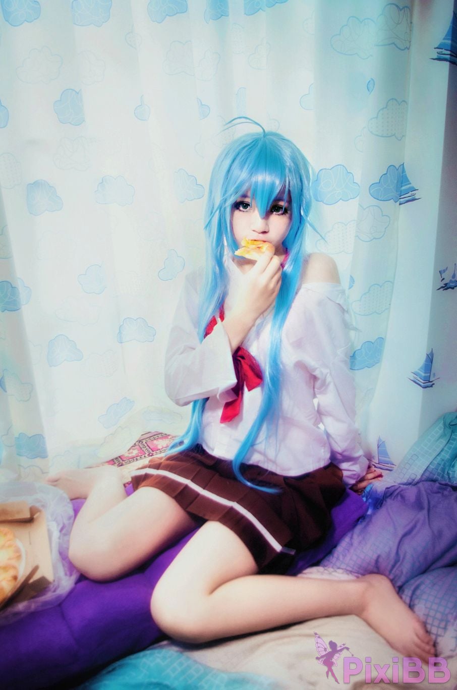 Coser Cherry neko Vol.051 PixiBB.COM 930