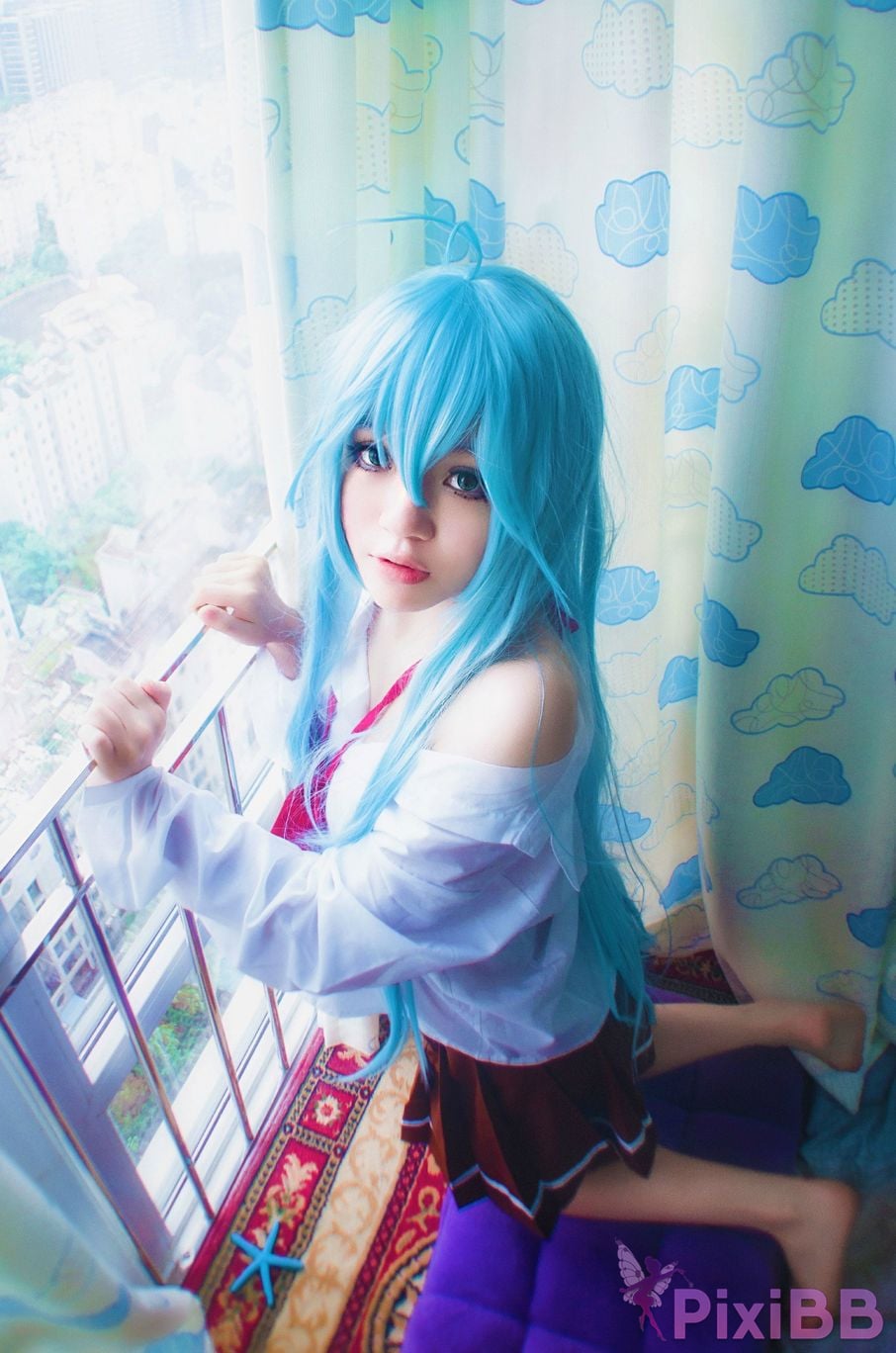 Coser Cherry neko Vol.051 PixiBB.COM 931