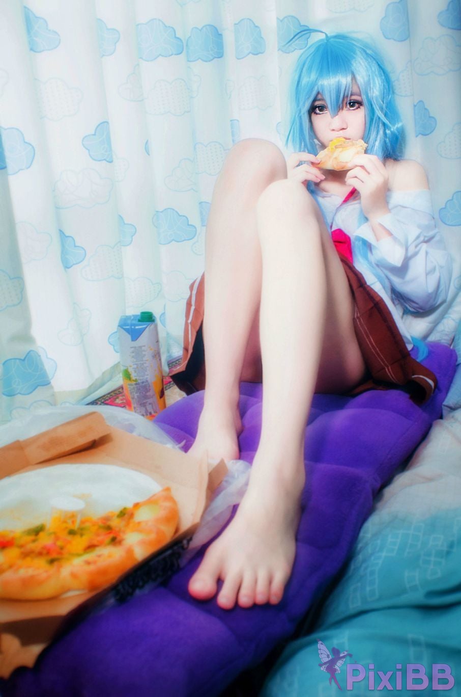 Coser Cherry neko Vol.051 PixiBB.COM 933
