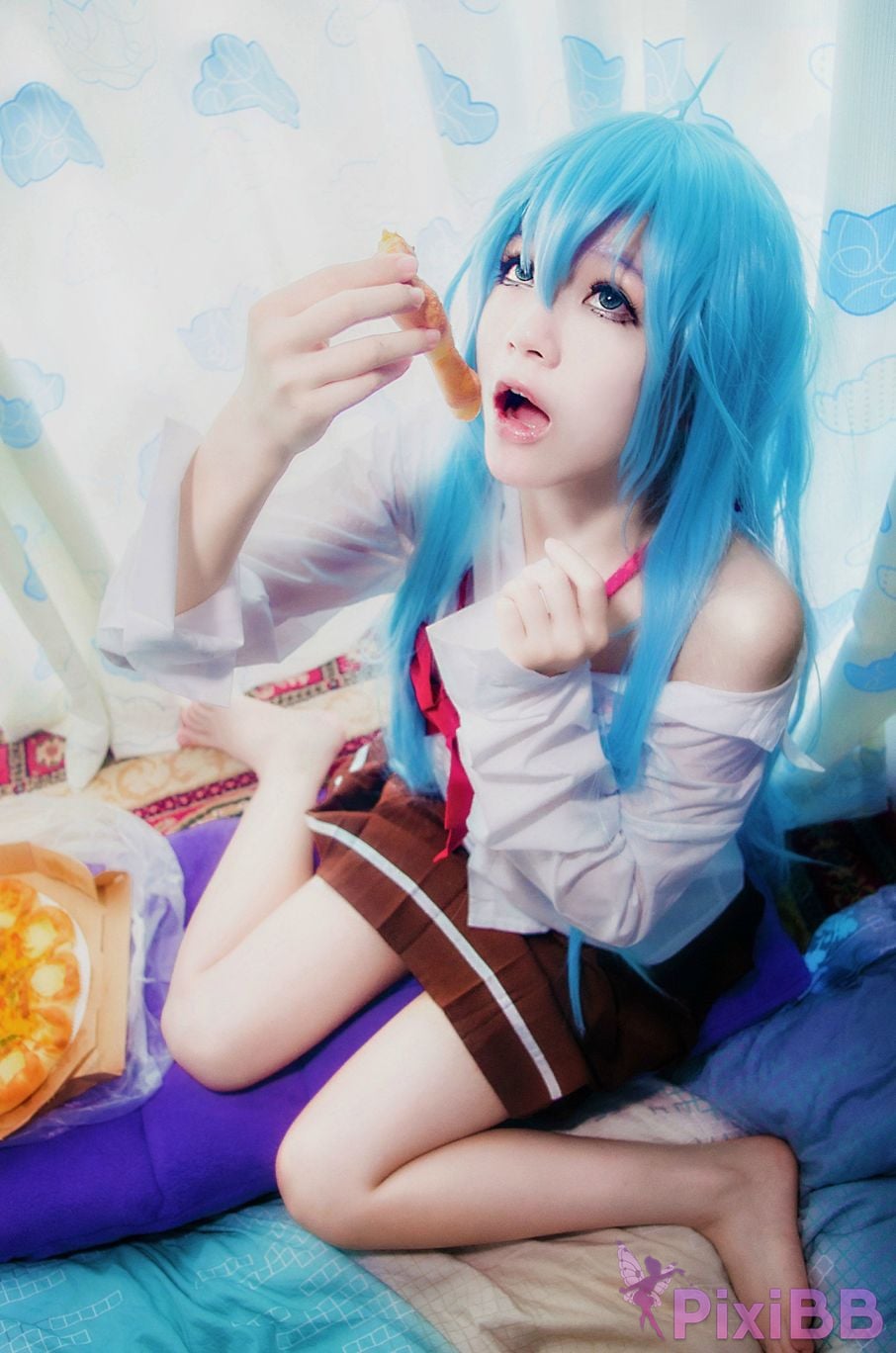 Coser Cherry neko Vol.051 PixiBB.COM 934