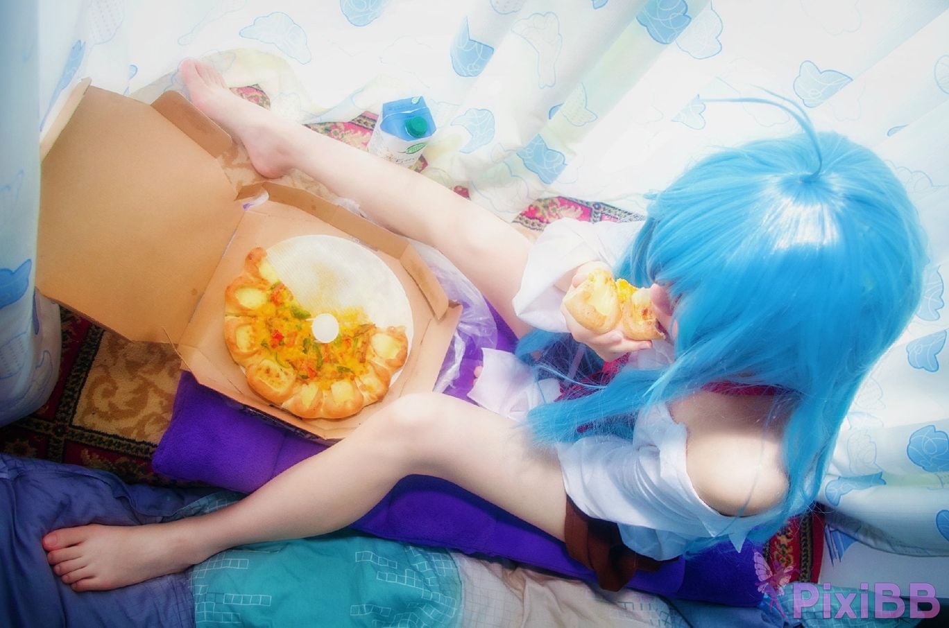 Coser Cherry neko Vol.051 PixiBB.COM 935