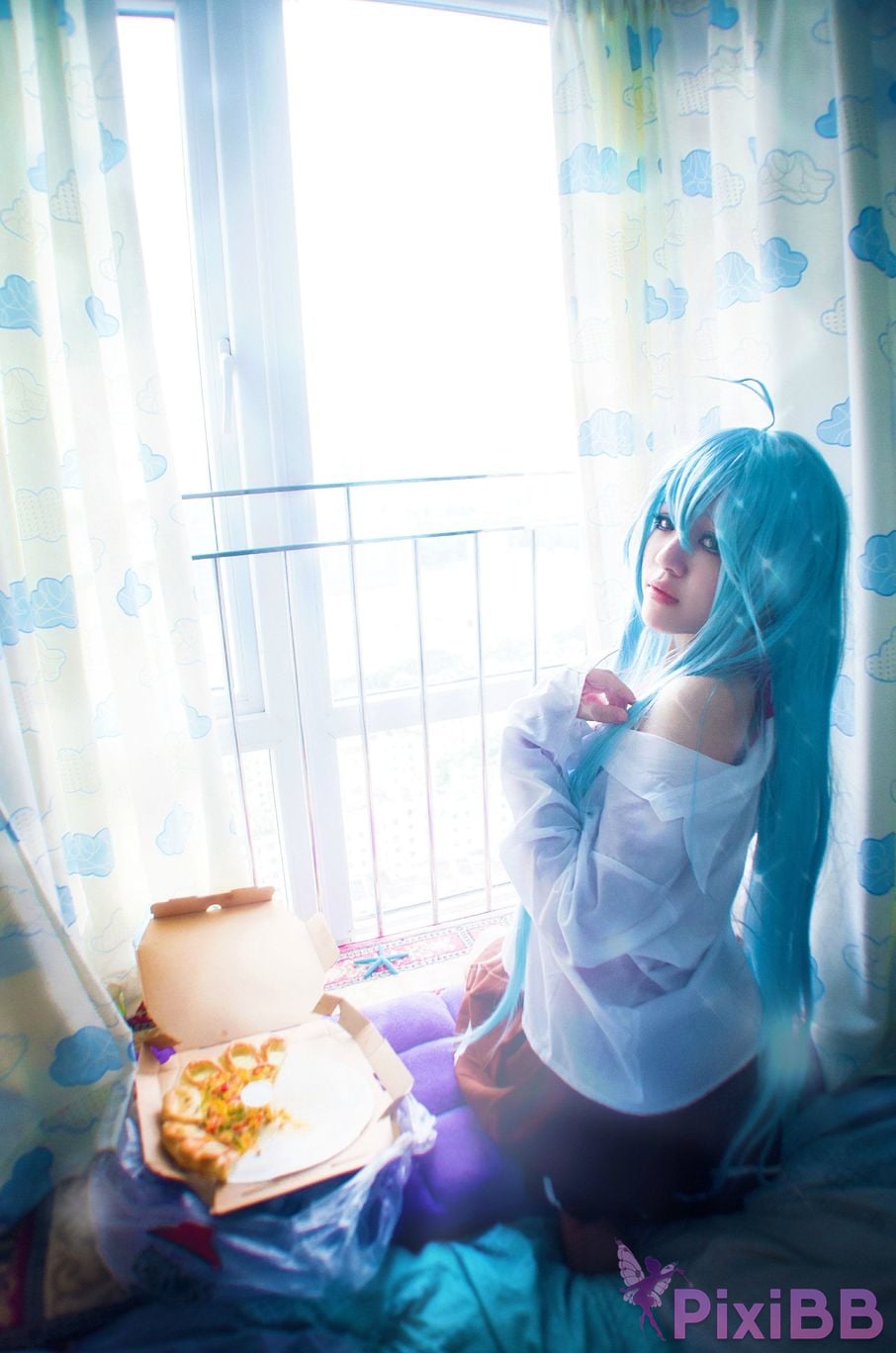 Coser Cherry neko Vol.051 PixiBB.COM 936