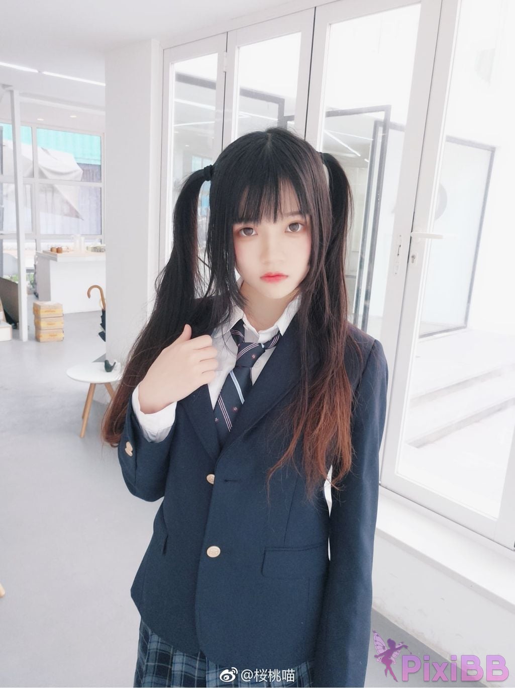 Coser Cherry neko Vol.051 PixiBB.COM 938