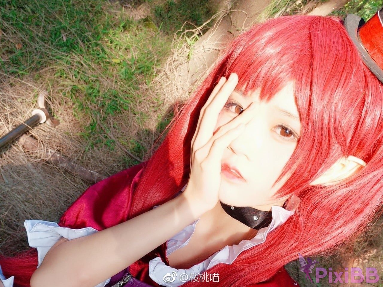 Coser Cherry neko Vol.051 PixiBB.COM 941