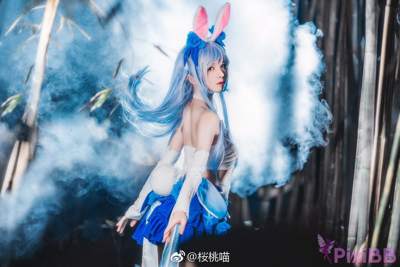 Coser Cherry neko Vol.051 PixiBB.COM 942