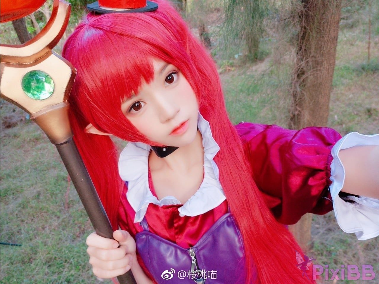 Coser Cherry neko Vol.051 PixiBB.COM 944