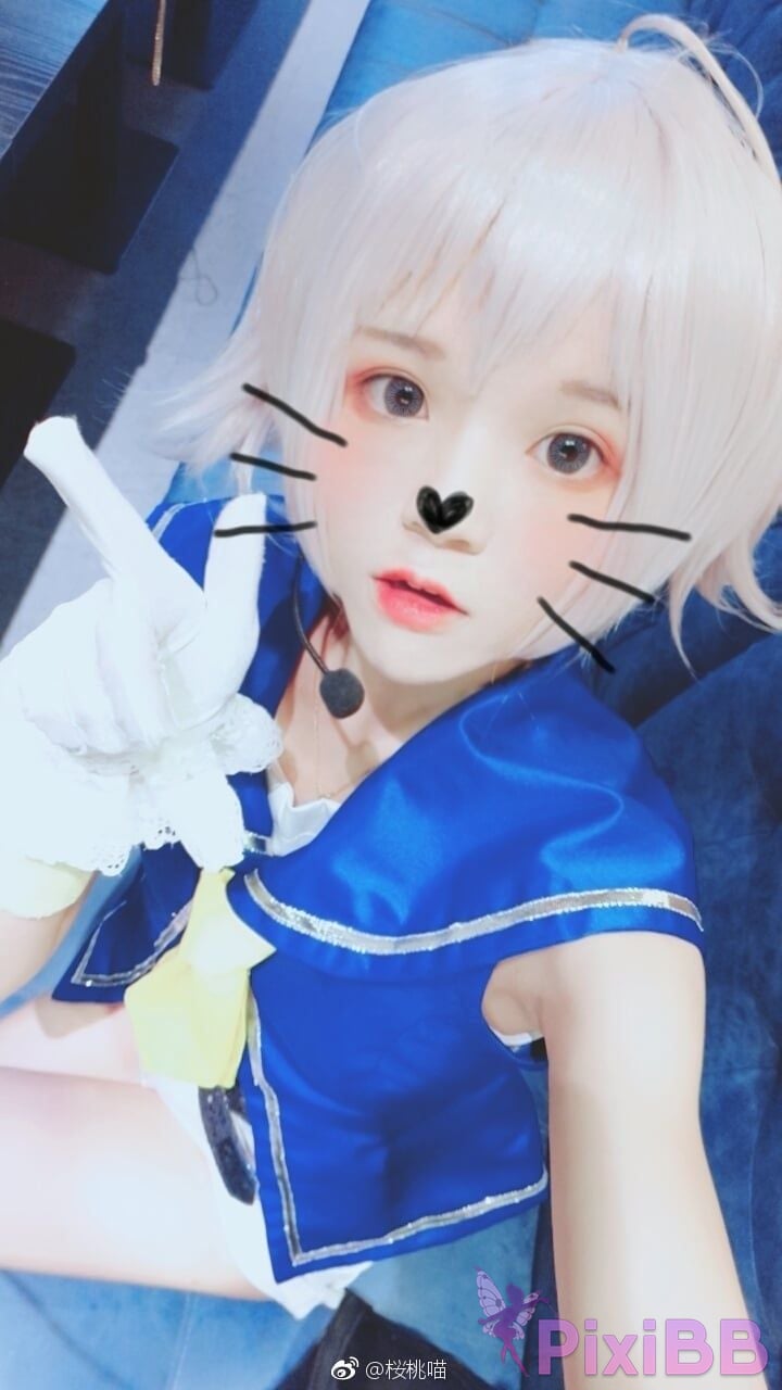 Coser Cherry neko Vol.051 PixiBB.COM 945