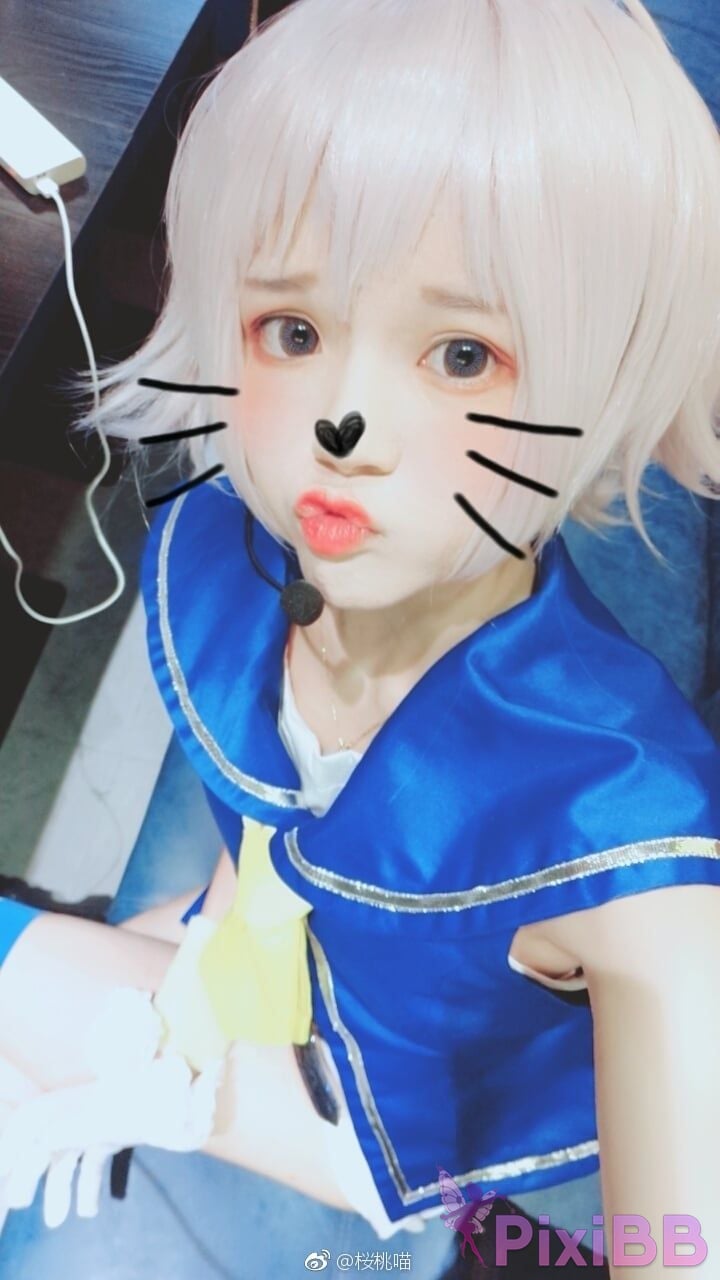 Coser Cherry neko Vol.051 PixiBB.COM 946