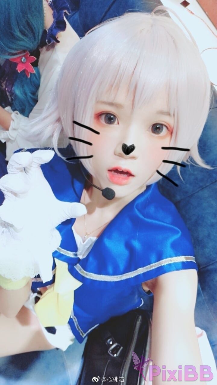 Coser Cherry neko Vol.051 PixiBB.COM 947