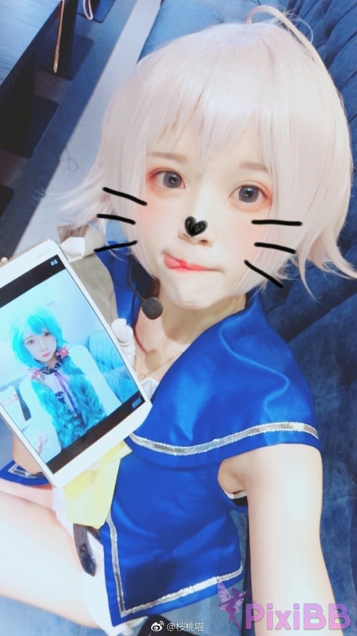 Coser Cherry neko Vol.051 PixiBB.COM 948