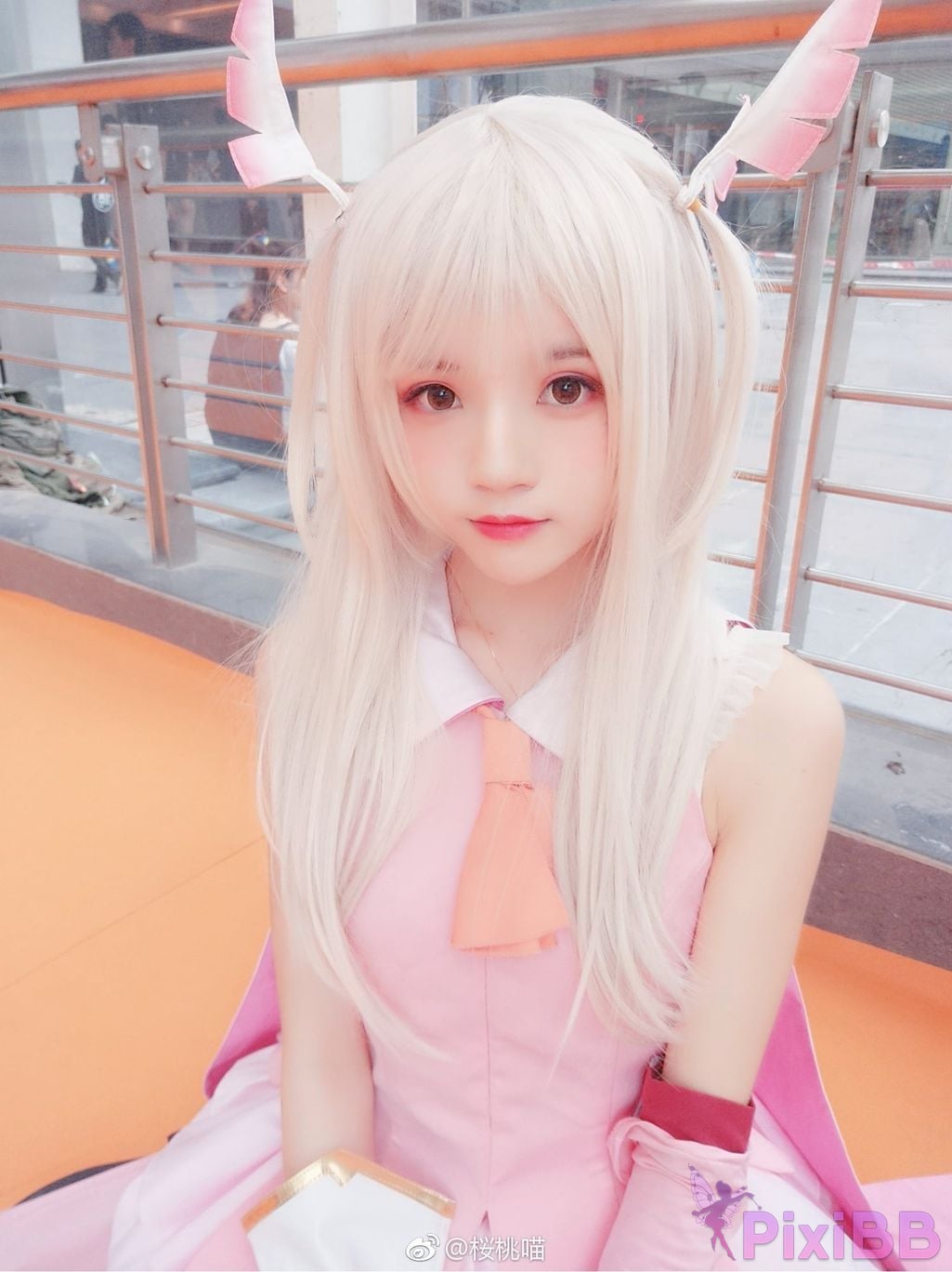 Coser Cherry neko Vol.051 PixiBB.COM 949