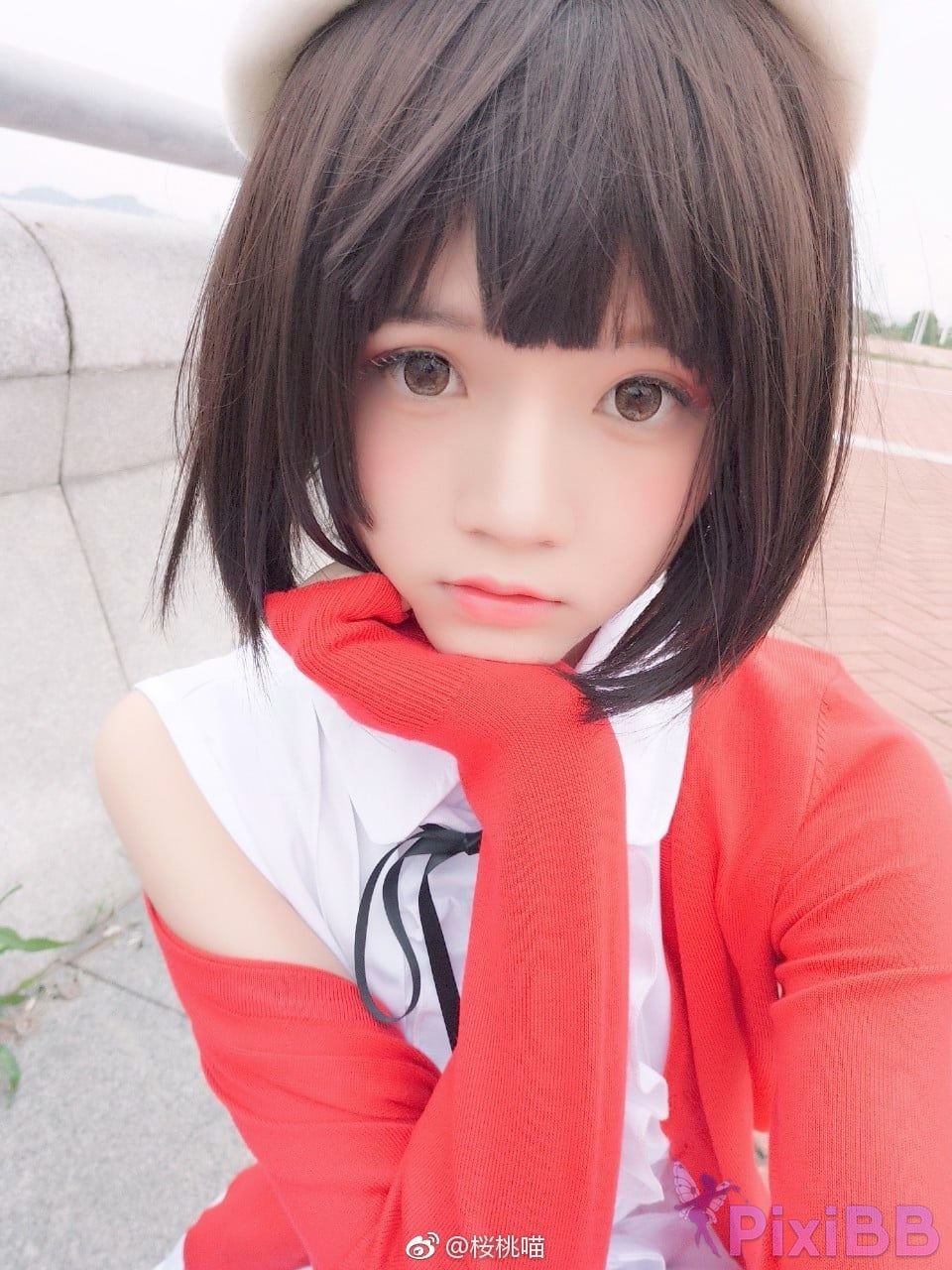 Coser Cherry neko Vol.051 PixiBB.COM 950