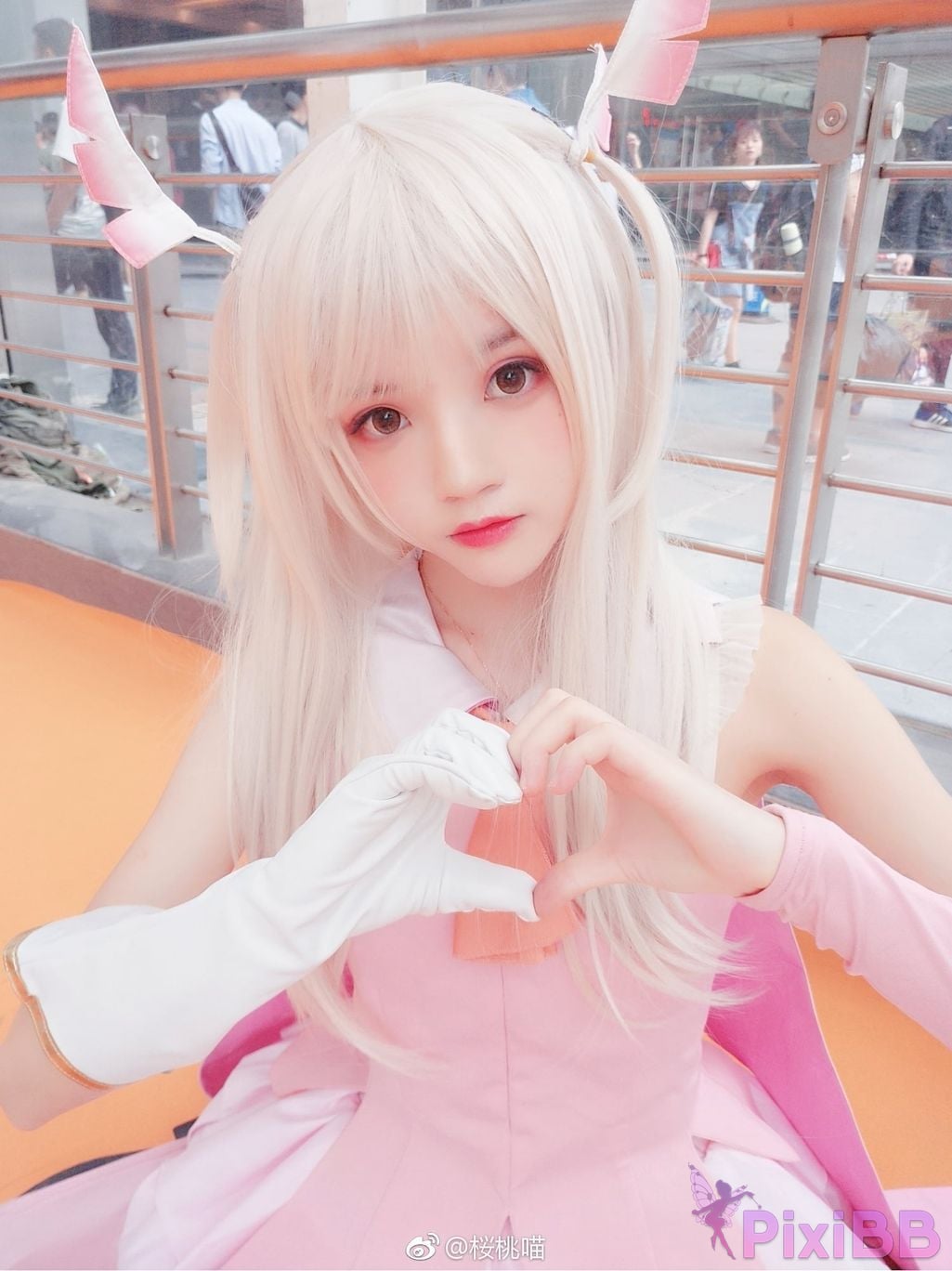 Coser Cherry neko Vol.051 PixiBB.COM 951