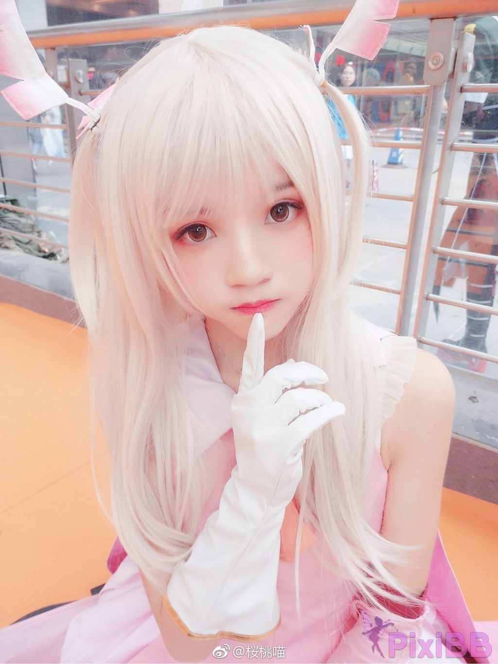 Coser Cherry neko Vol.051 PixiBB.COM 952