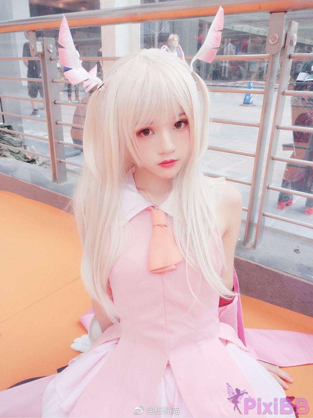 Coser Cherry neko Vol.051 PixiBB.COM 953