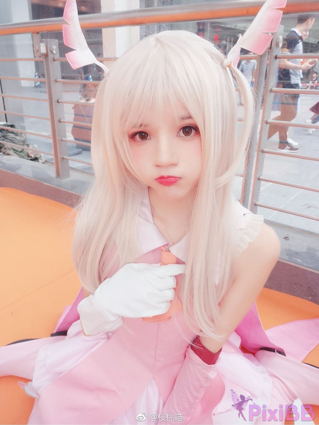 Coser Cherry neko Vol.051 PixiBB.COM 954