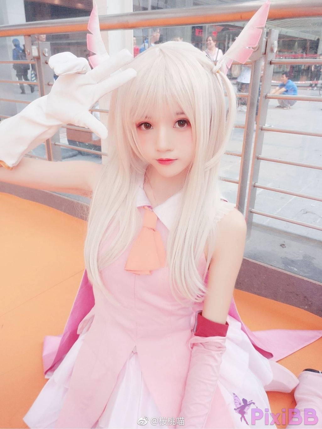 Coser Cherry neko Vol.051 PixiBB.COM 955